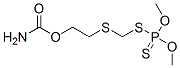 CAS 登录号:3853-61-0, 2-(二甲氧基硫代膦酰硫基甲基硫基)乙基氨基甲酸酯