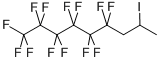 CAS#: 38550-34-4, 2-Iodo-1H,1H,1H,2H,3H,3H-Perfluorononane