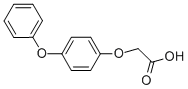 CAS#: 38559-90-9, (4-Phenoxyphenoxy)Acetic Acid
