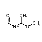 CAS#: 38591-94-5, N-(1-Methoxyethyl)Formamide