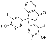 CAS#: 386-17-4, Tetraiodophenolphthalein