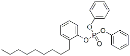CAS 登录号：38638-05-0， [4-(4,6-二甲基庚烷-2-基)苯基]二苯基磷酸酯
