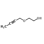 CAS#: 38644-91-6, 2-(2-Butyn-1-Yloxy)Ethanol