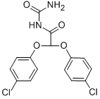 CAS 登录号：38647-79-9， 脲贝特