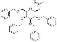 CAS#: 3866-62-4, 1-O-Acetyl- 2,3,4,6-Tetra-O-Benzyl-beta-D-Galactopyranose