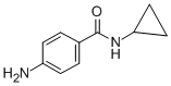 CAS#: 38681-77-5, 4-Amino-N-Cyclopropylbenzamide