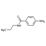 CAS#: 38681-78-6, 4-Amino-N-Propylbenzamide