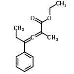 CAS#: 38701-07-4, Ethyl 2-Methyl-4-Phenyl-2,3-Hexadienoate