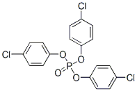 CAS#: 3871-31-6, Tris(4-Chlorophenyl) Phosphate
