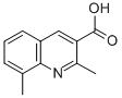 CAS#: 387361-10-6, 2,8-Dimethyl-Quinoline-3-Carboxylic Acid