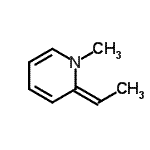 CAS#: 38755-64-5, (2Z)-2-Ethylidene-1-Methyl-1,2-Dihydropyridine