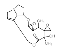 CAS#: 38763-74-5, (14beta)-13,19-Epoxy-12-Hydroxy-14-Methyl-21-Norsenecionan-11,16-Dione