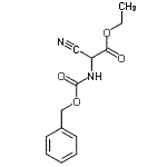 CAS#: 3878-13-5, Ethyl N-[(Benzyloxy)Carbonyl]-3-Nitriloalaninate