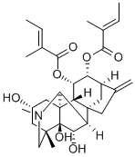 CAS 登录号：38826-62-9， Anopterine