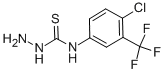 CAS#: 38901-30-3, 4-[4-Chloro-3-(Trifluoromethyl)Phenyl]-3-Thiosemicarbazide