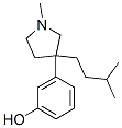 CAS#: 38906-46-6, 3-[1-Methyl-3-(3-Methylbutyl)Pyrrolidin-3-Yl]Phenol