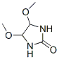 CAS#: 3891-44-9, 4,5-Dimethoxyimidazolidin-2-One