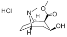 CAS#: 38969-40-3, Ecgonine Methyl Ester Hydrochloride