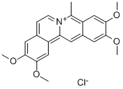 CAS 登录号：38989-38-7， 氯化柯楠因水合物