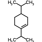CAS#: 39000-66-3, 1,4-Diisopropylcyclohexene