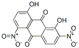 CAS#: 39003-36-6, 1,8-Dihydroxy-2,5-Dinitroanthracene-9,10-Dione