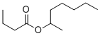 CAS#: 39026-94-3, Heptan-2-Yl Butyrate