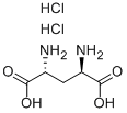CAS 登录号：390362-42-2， (2R,4R)-二氨基戊二酸二盐酸盐
