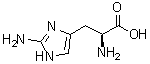 CAS#: 39037-22-4, 2-Amino-L-Histidine