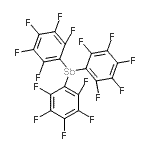 CAS#: 3910-39-2, Tris(Pentafluorophenyl)Stibine