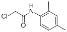 CAS 登录号：39106-10-0， 2-氯-N-(2,4-二甲基苯基)乙酰胺