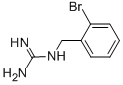CAS#: 3911-38-4, 2-[(2-Bromophenyl)Methyl]Guanidine