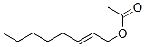 CAS#: 3913-80-2, (E)-Oct-2-Enyl Acetate