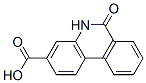 CAS 登录号：39161-52-9， 6-氧代-5H-菲啶-3-羧酸