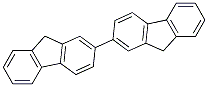 CAS 登录号：39168-58-6， 2,2'-联-9H-芴