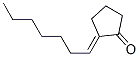 CAS#: 39189-74-7, (2E)-2-Heptylidenecyclopentan-1-One
