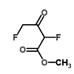CAS#: 392-64-3, Methyl 2,4-Difluoro-3-Oxobutanoate