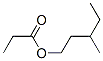 CAS 登录号：39230-59-6， 3-甲基-1-戊醇 1-丙酸酯