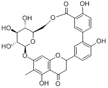 CAS 登录号：39262-30-1， 木藜芦毒胺