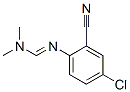 CAS#: 39263-33-7, N'-(4-Chloro-2-Cyanophenyl)-N,N-Dimethylmethanimidamide