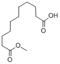 CAS#: 3927-60-4, Undecanedioic Acid 1-Methyl Ester