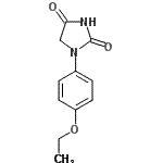 CAS#: 392701-75-6, 1-(4-Ethoxyphenyl)-2,4-Imidazolidinedione