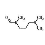 CAS 登录号：393171-36-3， N-[3-(二甲基氨基)丙基]-N-甲基甲酰胺