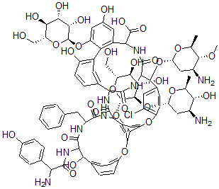 CAS 登录号：39319-82-9， 类放线菌素