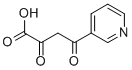 CAS#: 394655-14-2, 2,4-Dioxo-4-Pyridin-3-Ylbutanoic Acid