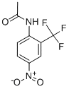 CAS#: 395-68-6, 4'-Nitro-2'-(Trifluoromethyl)Acetanilide