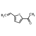 CAS#: 395083-12-2, 1-(5-Vinyl-2-Thienyl)Ethanone
