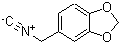 CAS#: 39533-29-4, 5-(Isocyanomethyl)-1,3-Benzodioxole