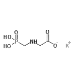 CAS#: 39600-42-5, Potassium;2-(Phosphonomethylamino)Acetate