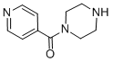 CAS#: 39640-04-5, Piperazin-1-Yl-Pyridin-4-Yl-Methanone