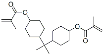 CAS#: 39664-33-0, (1-Methylethylidene)Di-4,1-Cyclohexanediyl Bismethacrylate